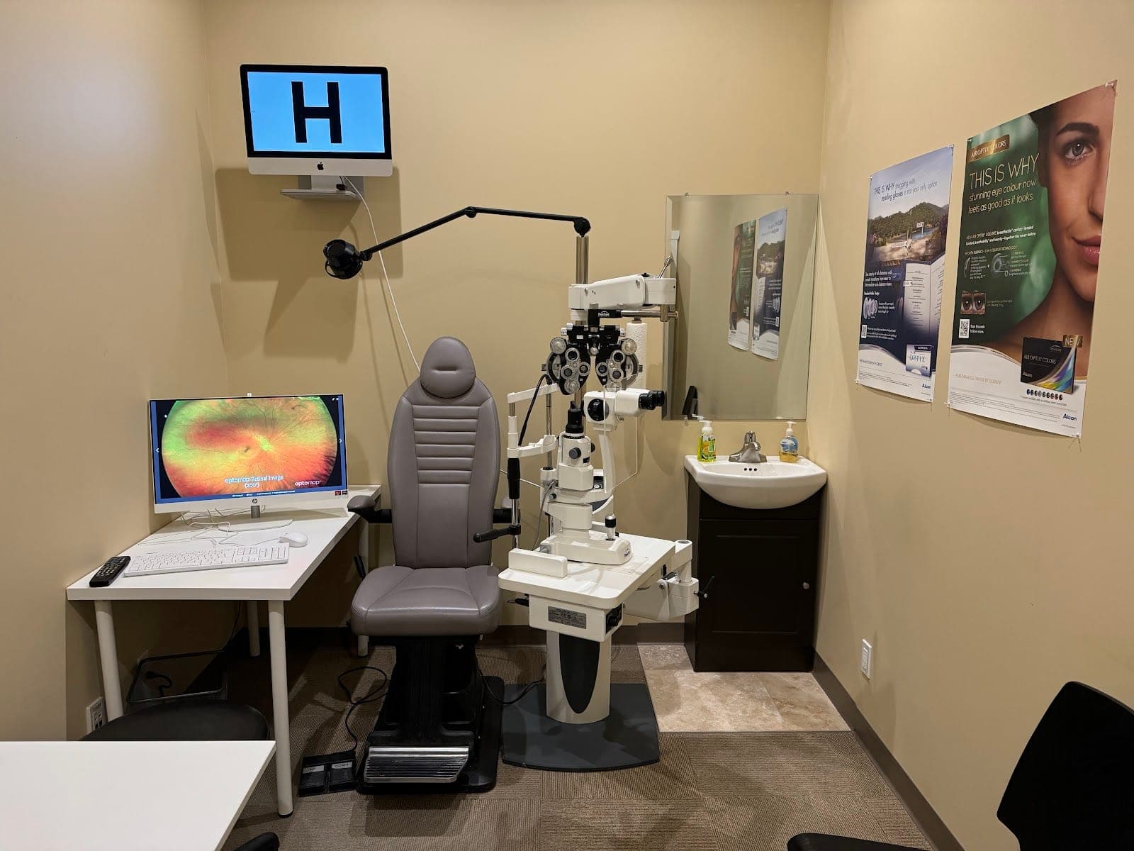Second Specs - Strathmore Optometry (photo: Second Specs - Strathmore Optometry, via Google)