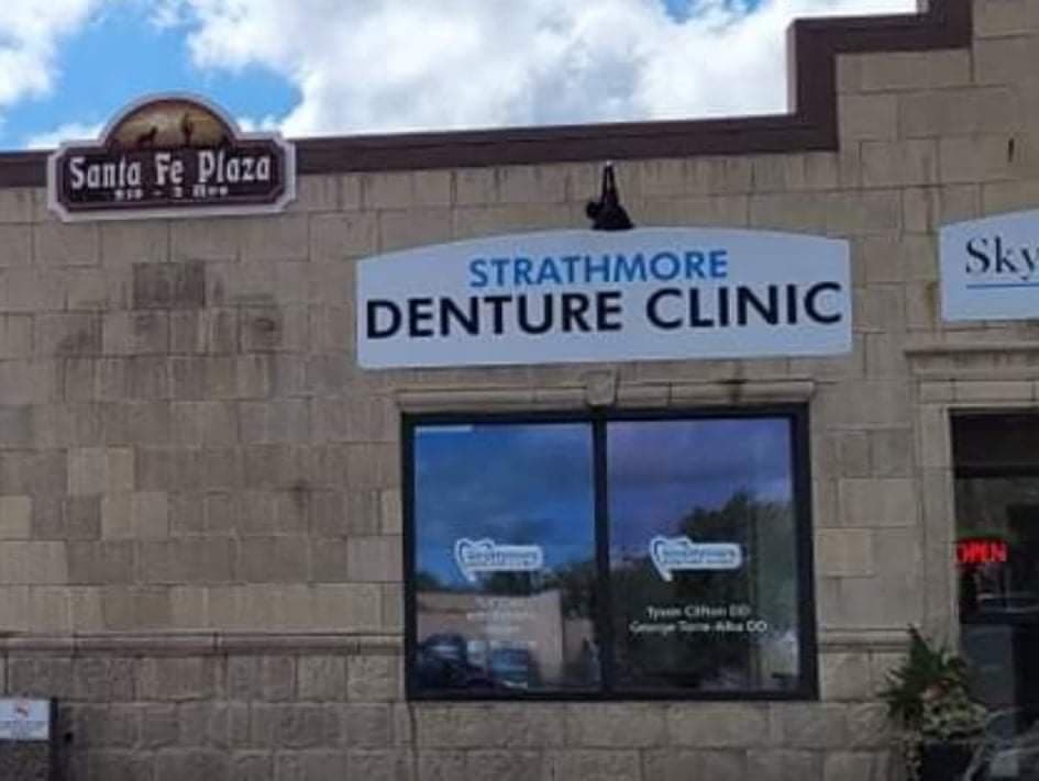 Strathmore Denture Clinic (photo: Strathmore Denture Clinic, via Google)