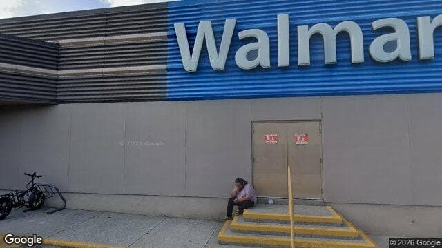 Walmart Pharmacy (Google Street View)
