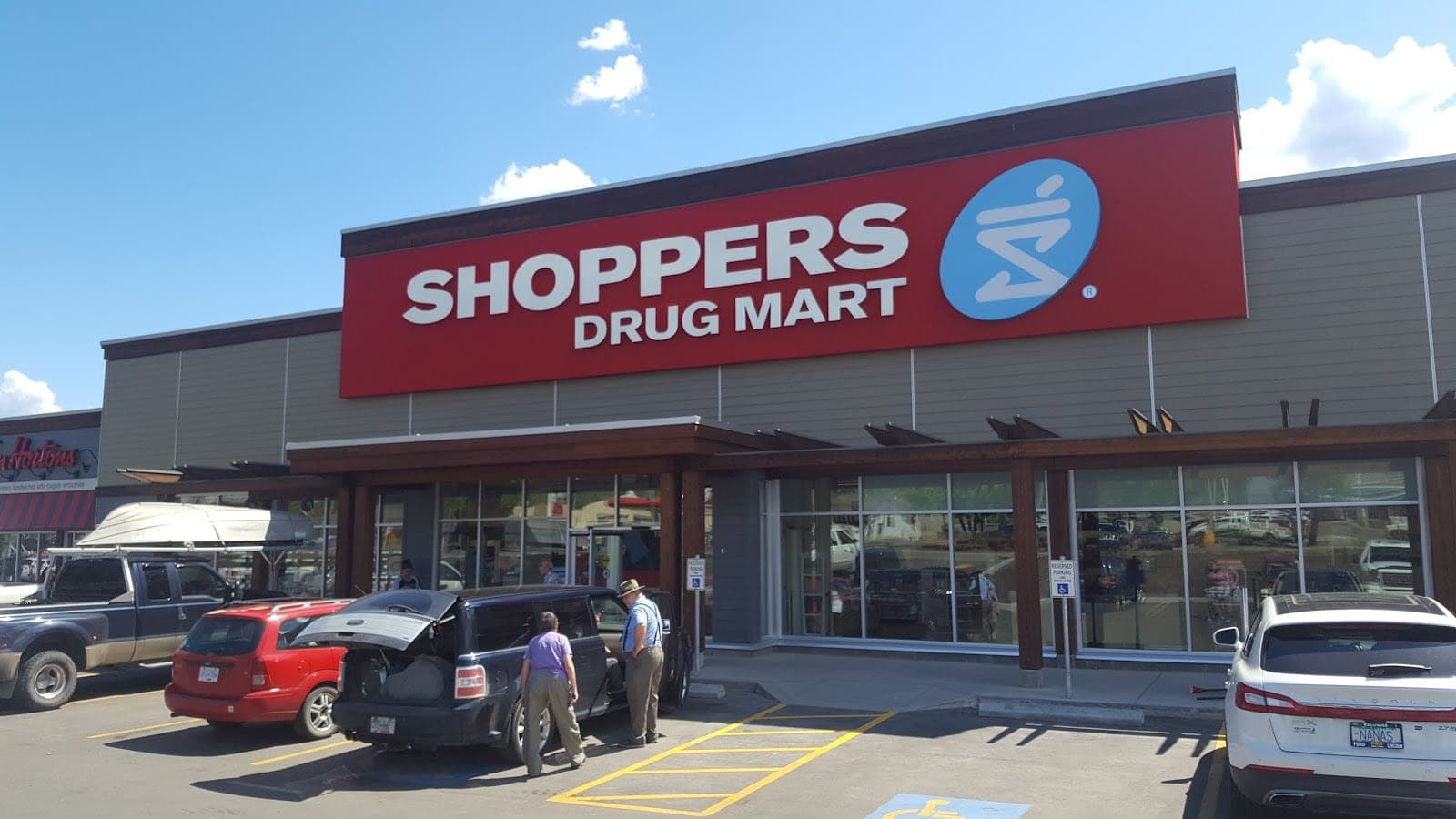 Shoppers Drug Mart (photo: Rye _, via Google)