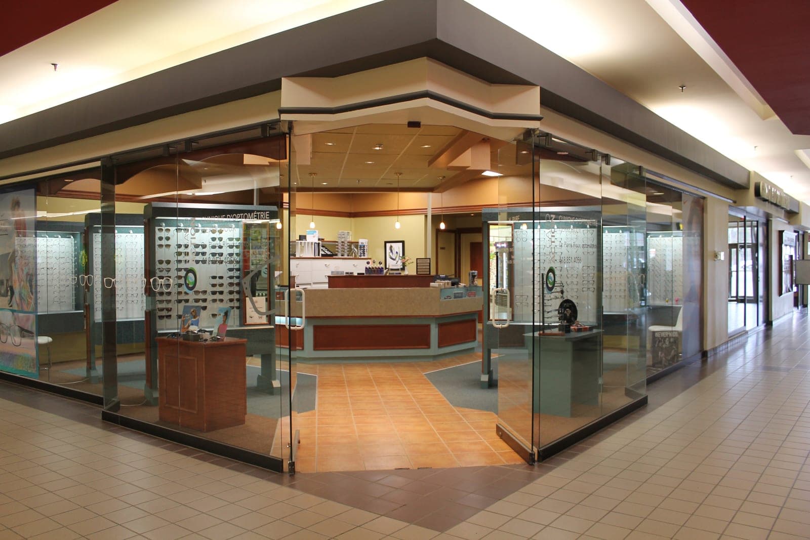 SeniorHome.ca - Clinique D'Optometrie P Rioux