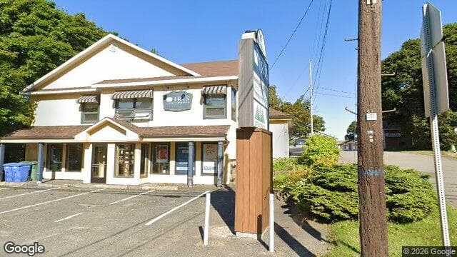 Denturologistes Fortin (Google Street View)