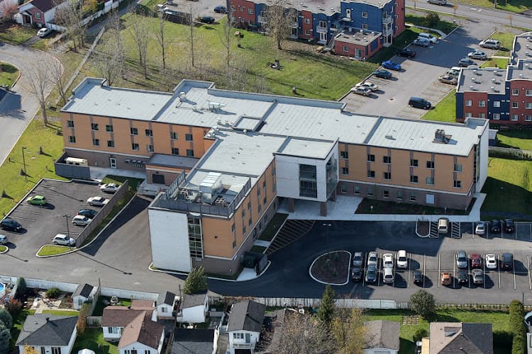 CHSLD Sainte-Catherine - Photo 1