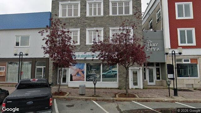 Clinique De Physiotherapie (Google Street View)