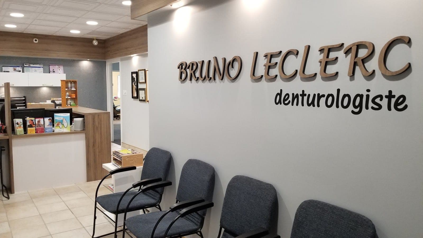 Bruno Leclerc Denturologiste (photo: Leclerc Denturologiste, via Google)