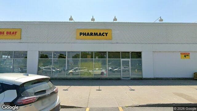 DRUGStore Pharmacy (Google Street View)