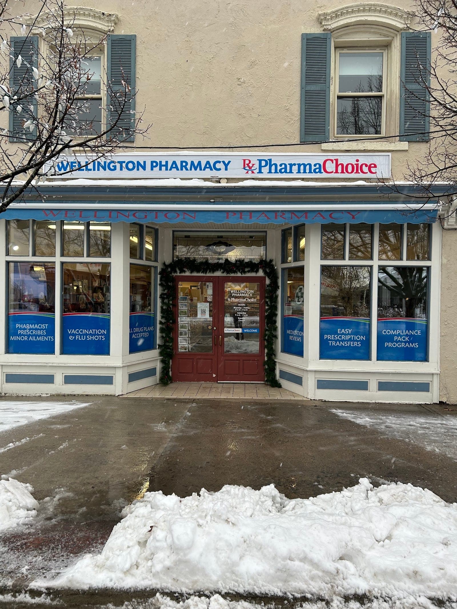 Wellington Pharmacy (photo: Wellington Pharmacy, via Google)