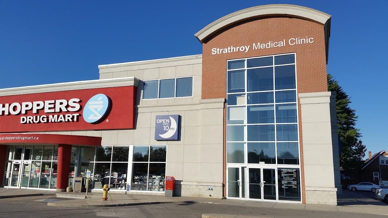 SeniorHome.ca - Preferred Rehab Physiotherapy - Strathroy Orthopaedic Centre