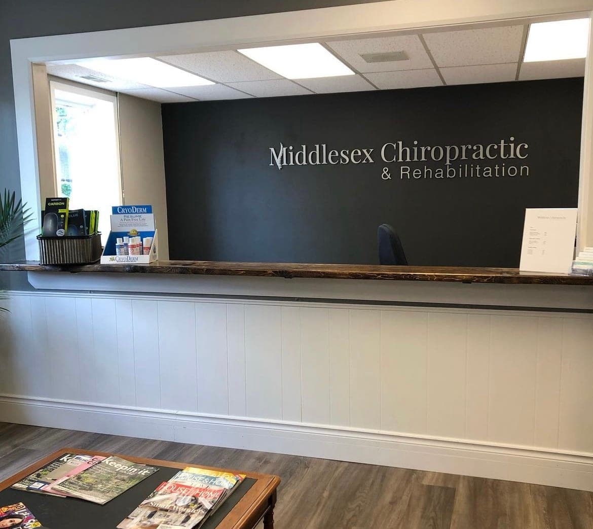 Middlesex Chiropractic & Rehabilitation (photo: Middlesex Chiropractic & Rehabilitation, via Google)