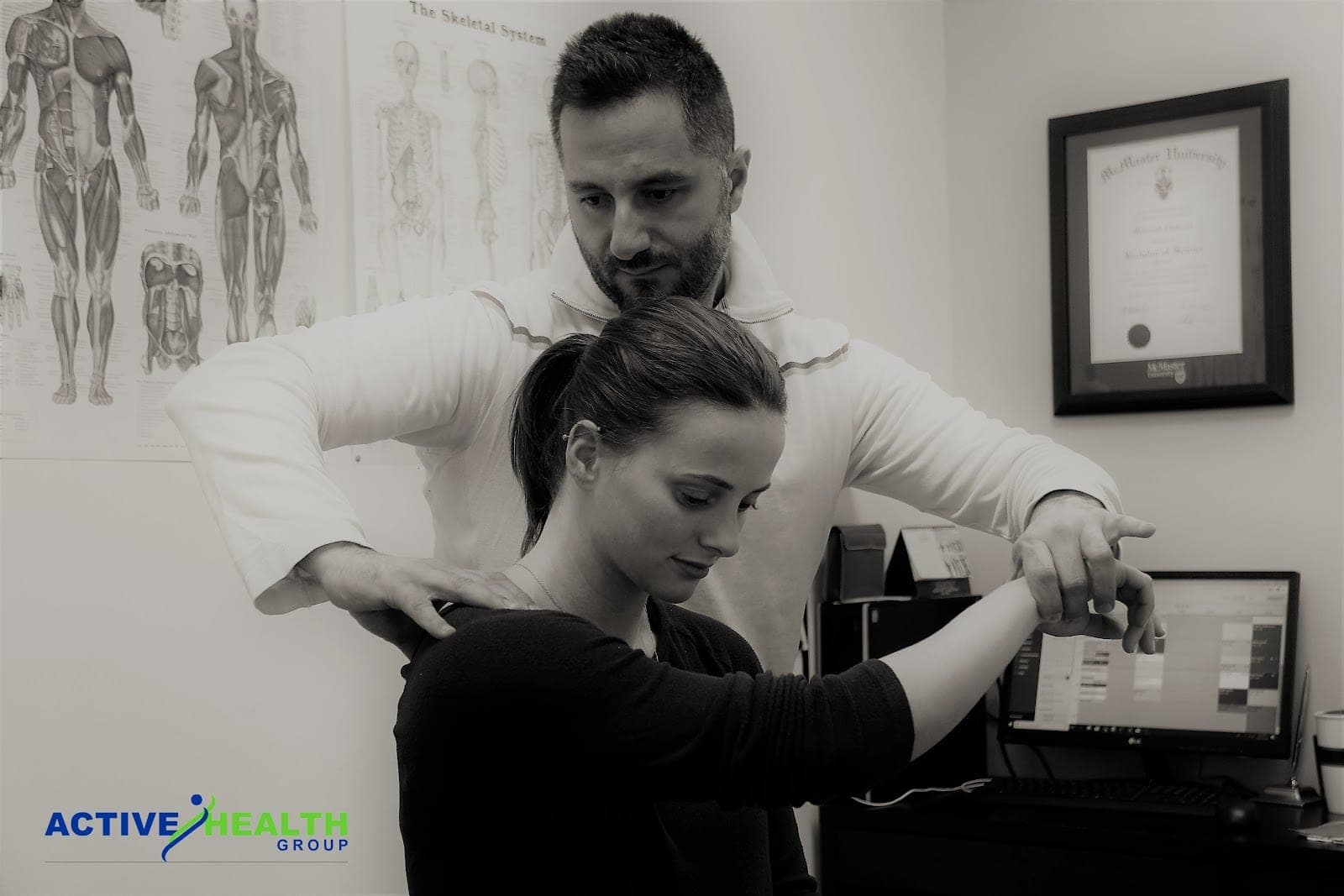 Active Health Group (Chiropractic, Massage Therapy, Osteopathy, Physiotherapy) (photo: Active Health Group (Chiropractic, Massage Therapy, Osteopathy, Physiotherapy), via Google)