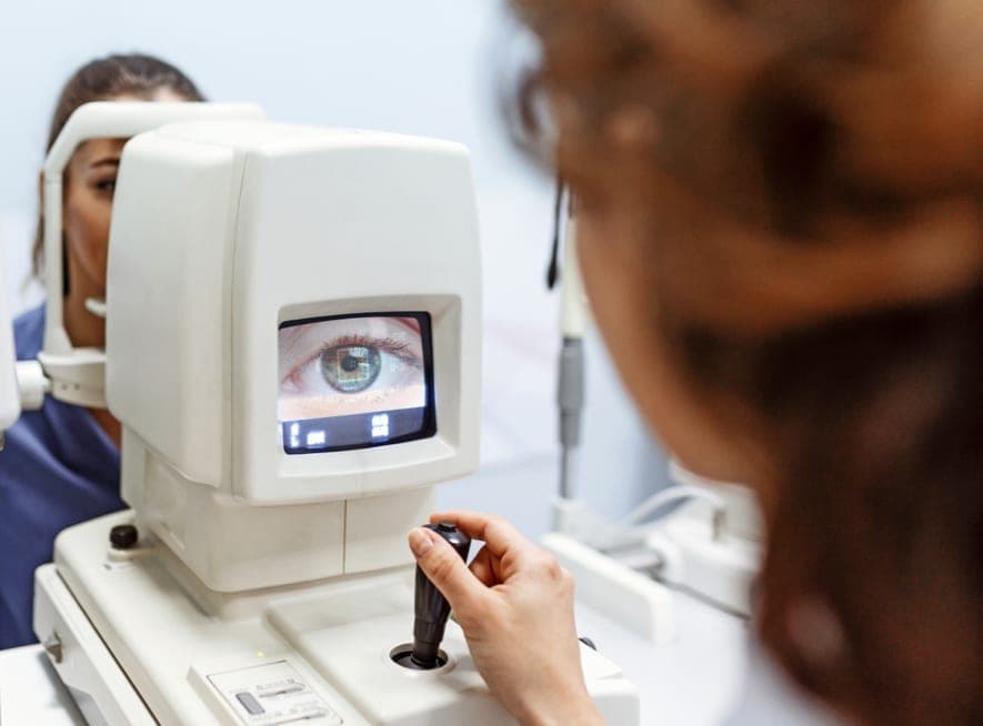 SeniorHome.ca - McGugan Eye Care