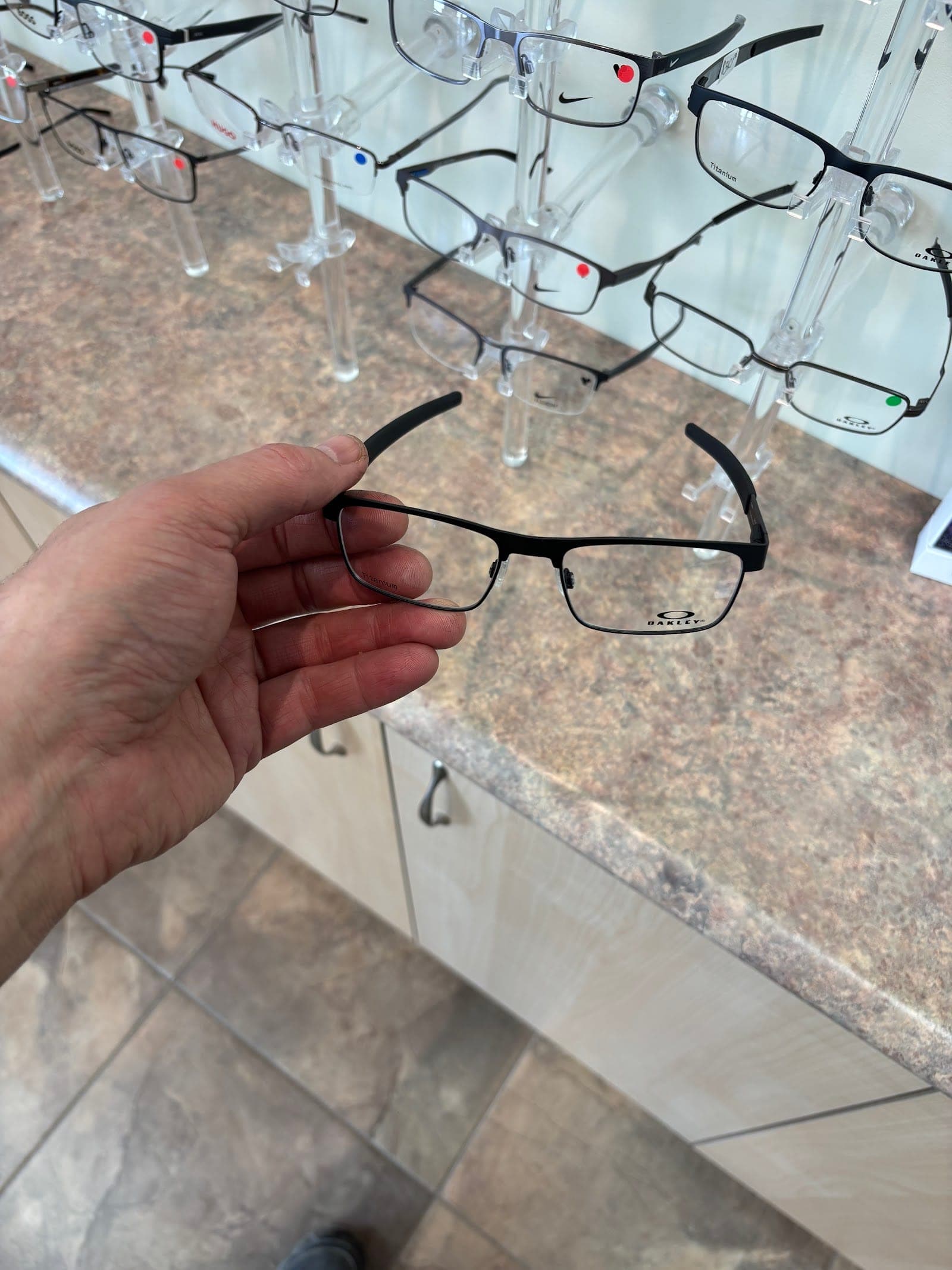 Imperial Eyewear (photo: Harry Vyn, via Google)