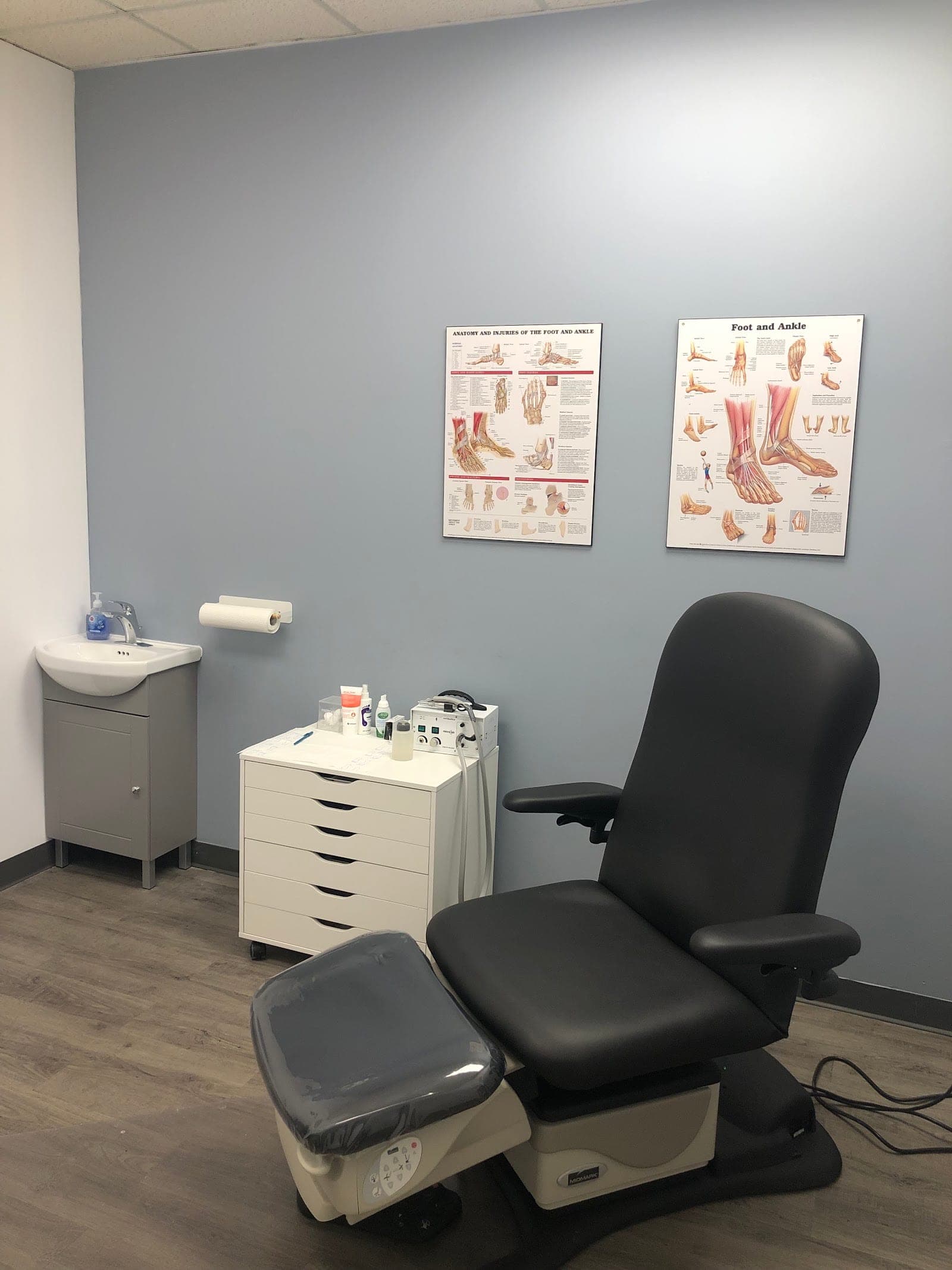 Foot Care Freedom Clinic (photo: Foot Care Freedom Clinic, via Google)