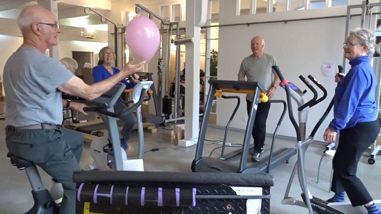 SeniorHome.ca - Platypus METT (Medical Exercise Therapy & Training)