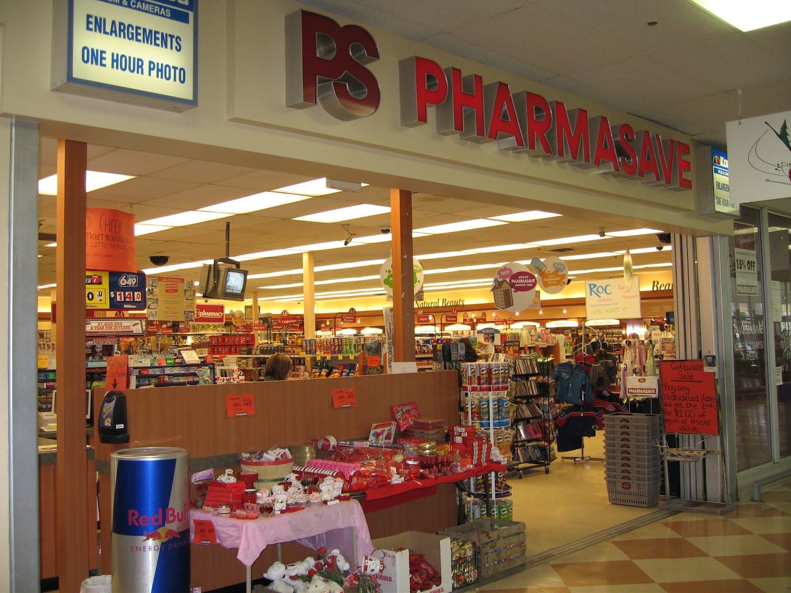 Pharmasave - 4th Avenue, Smithers (photo: Pharmasave - 4th Avenue, Smithers, via Google)