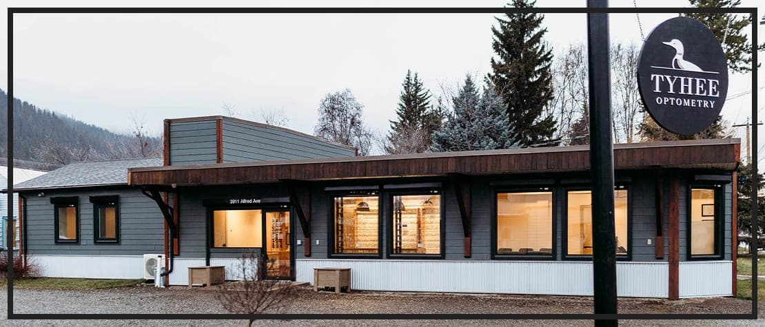 SeniorHome.ca - Tyhee Optometry - Smithers Optometrist
