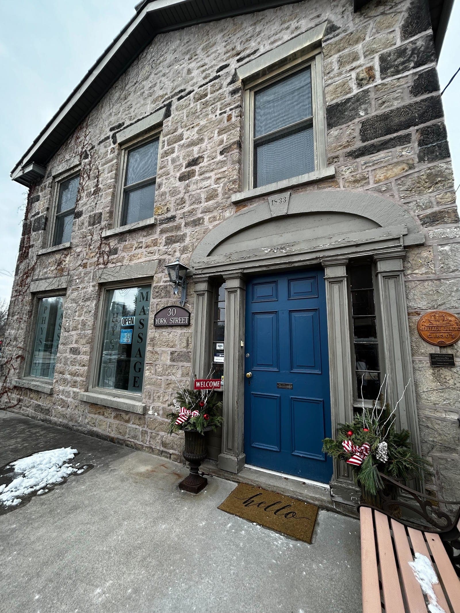 Highland Orthopaedic Institute (photo: Highland Orthopaedic Institute (formerly Highland Physio), via Google)