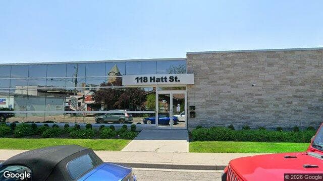 Dundas Eye Physicians & Surgeons (Google Street View)