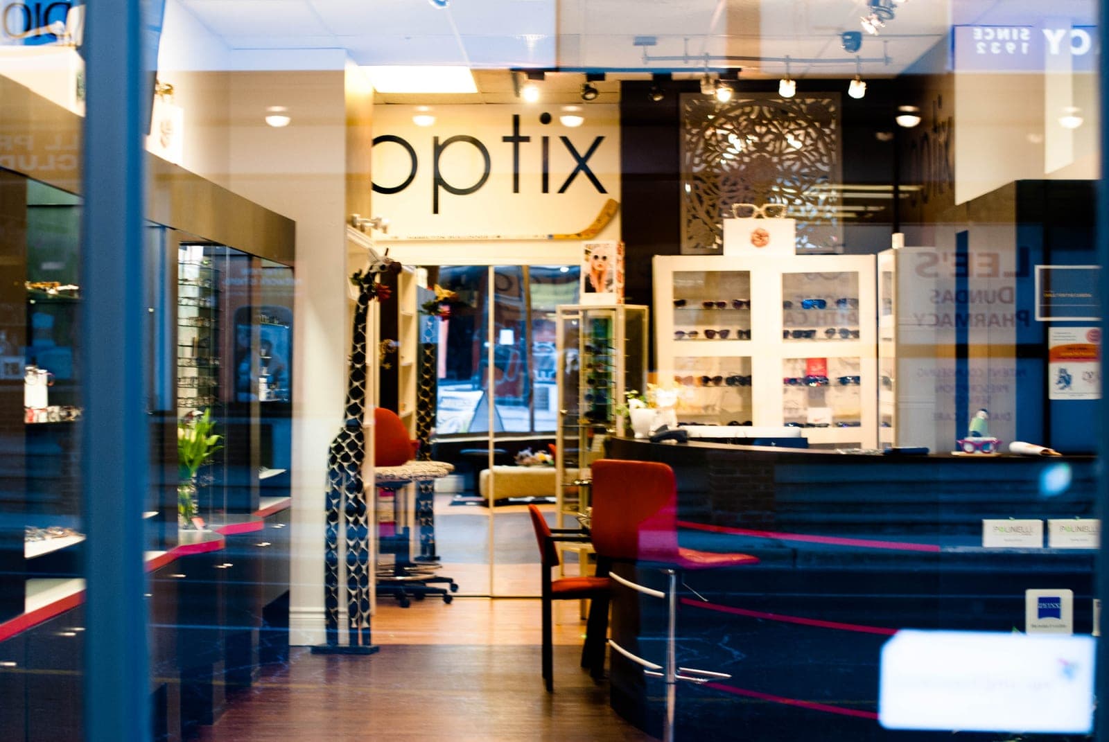 SeniorHome.ca - Optix Dundas