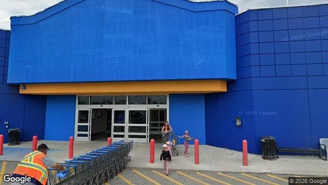 Walmart Pharmacy (Google Street View)