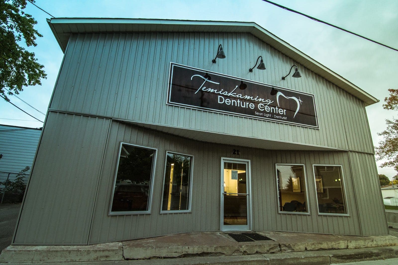 Temiskaming Denture Centre (photo: Temiskaming Denture Centre, via Google)