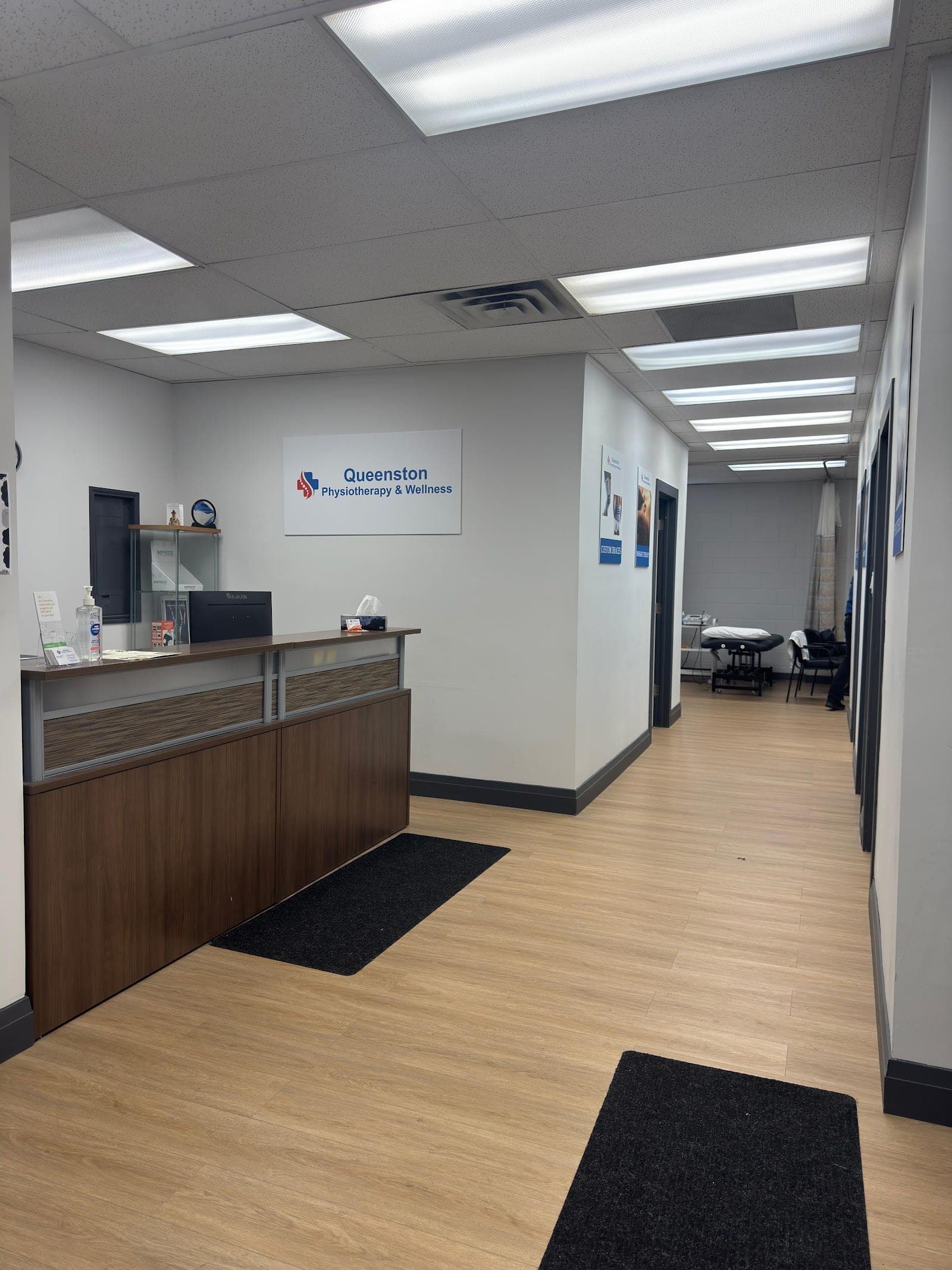 Queenston Physiotherapy & Wellness (photo: Queenston Physiotherapy & Wellness, via Google)