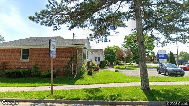 Dr. Angelo Frisina, Stoney Creek Rehab and Wellness Centre (Google Street View)