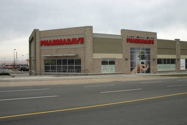 Paramount Pharmasave (photo: Paramount Pharmasave, via Google)