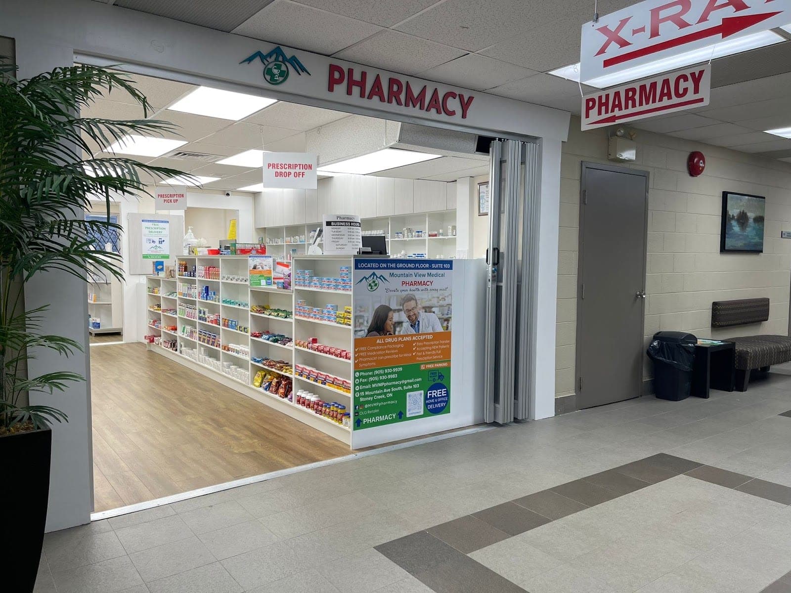 Mountain View Medical Pharmacy (photo: Mountain View Medical Pharmacy, via Google)