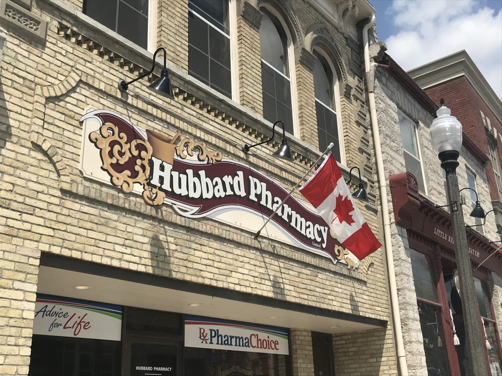 SeniorHome.ca - Hubbard Pharmacy