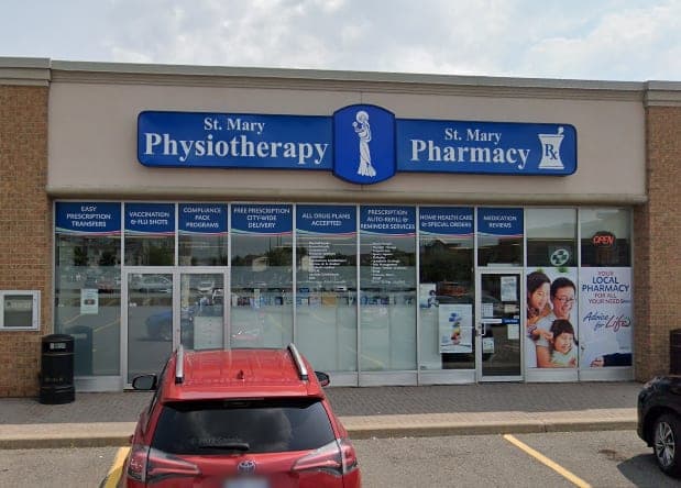 SeniorHome.ca - St. Mary Physiotherapy Orleans