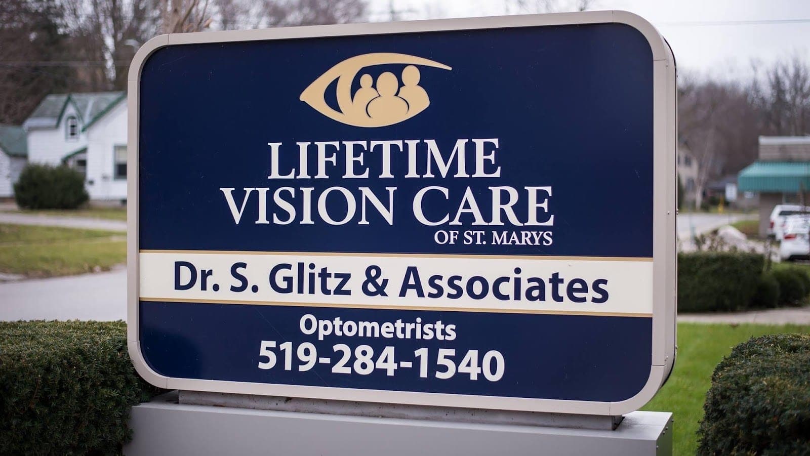 Lifetime Vision Care: Dr. S. Glitz and Associates (photo: Lifetime Vision Care: Dr. S. Glitz and Associates, via Google)
