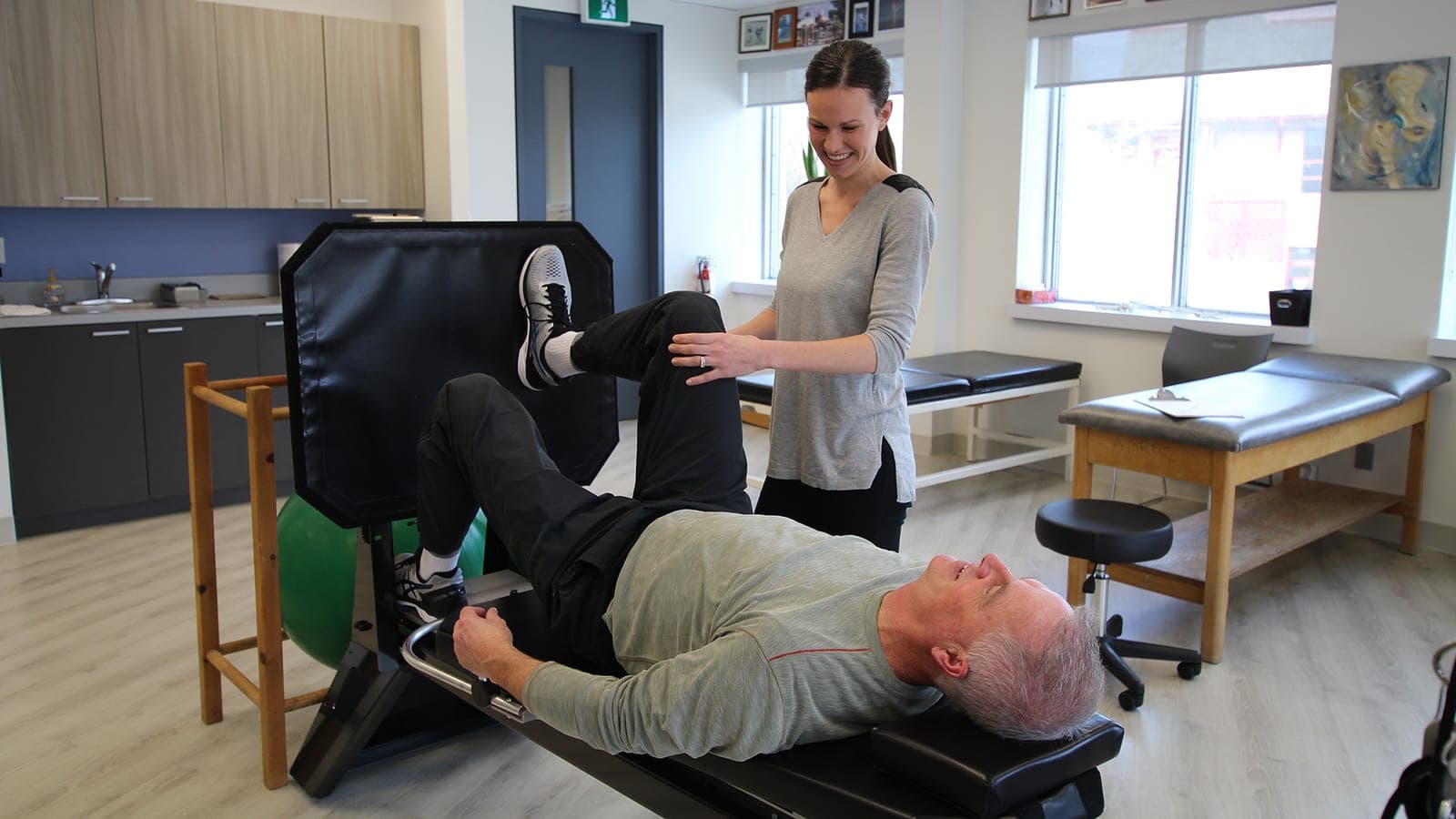 SeniorHome.ca - Uxbridge Physiotherapy