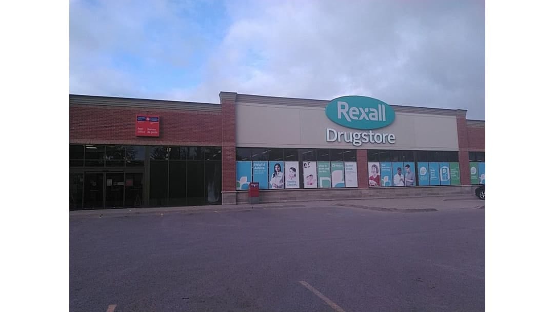 Rexall (photo: Rexall, via Google)