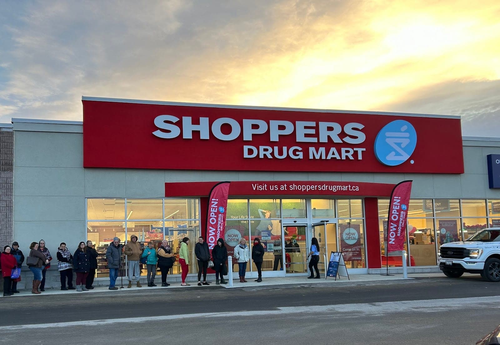 Shoppers Drug Mart (photo: Denny Gilbert, via Google)