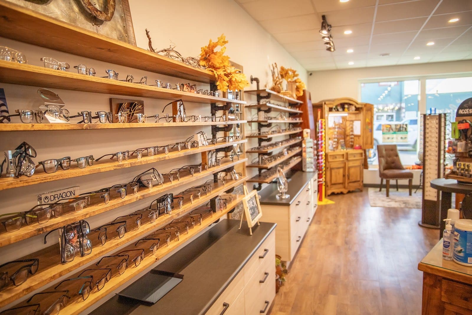 Wainwright EyeCare (photo: Wainwright EyeCare, via Google)