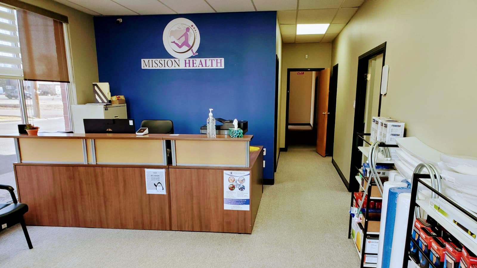 Mission Health Physiotherapy & Sports Rehab (photo: Mission Health Physiotherapy & Sports Rehab, via Google)
