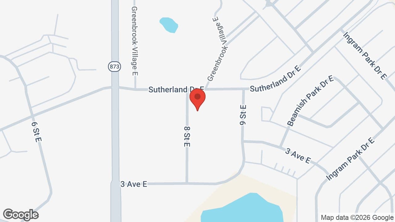 Map: Greenbrook Pharmacy