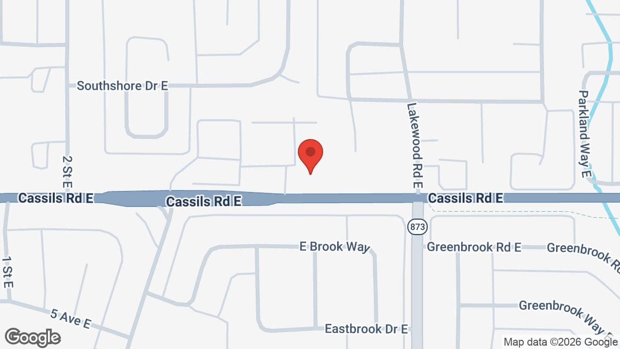 Map: South Shore Pharmacy