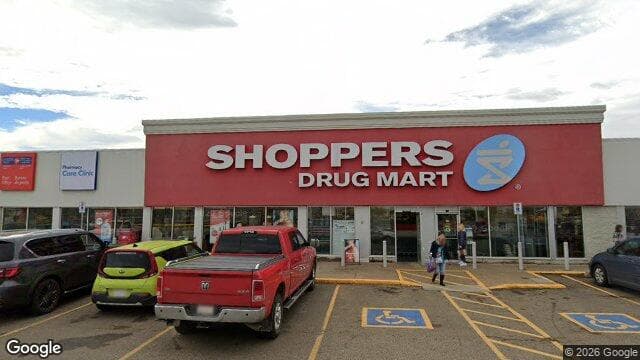 Pharmacy (Google Street View)