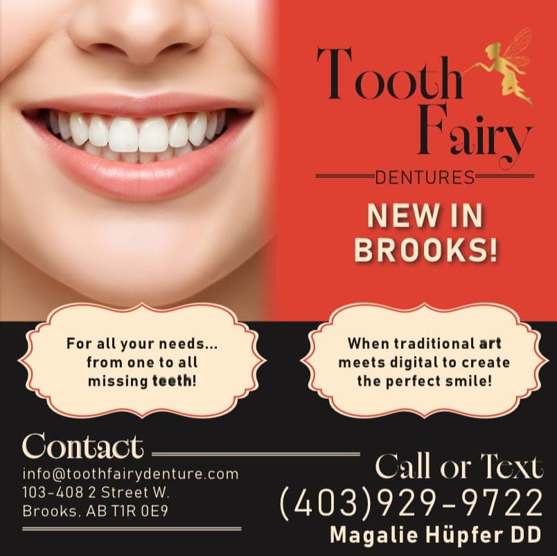 Tooth Fairy Denture (photo: Tooth Fairy Denture, via Google)