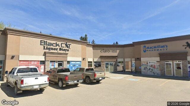 MacMillan's Pharmacy (Google Street View)