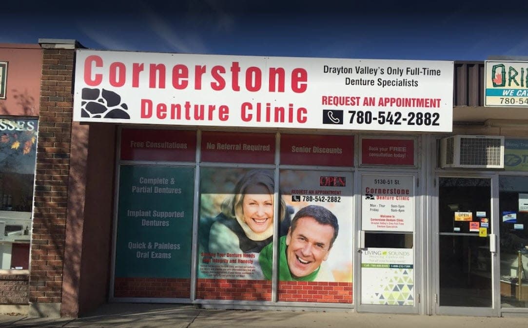 Cornerstone Denture Clinic (photo: Cornerstone Denture Clinic, via Google)