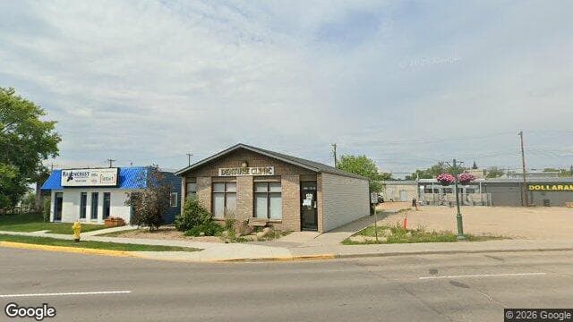 Barrhead Denture Clinic (Google Street View)
