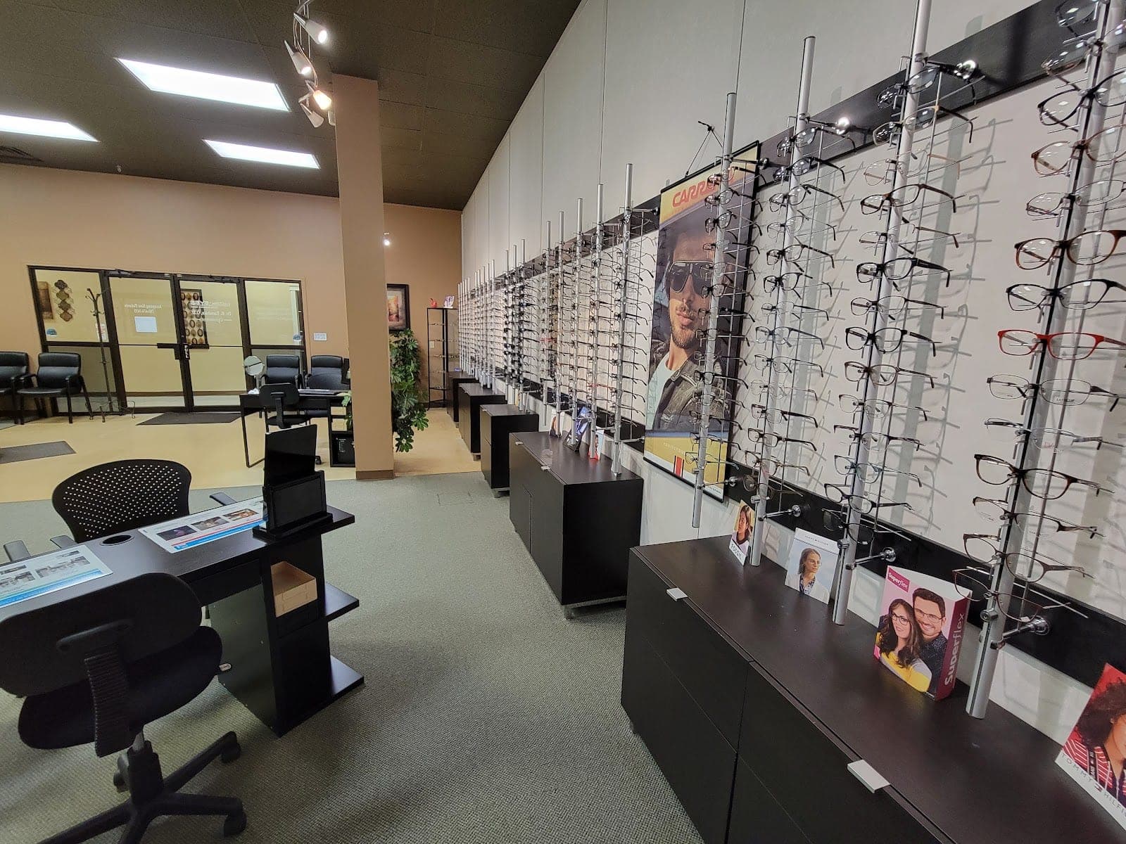Customeyes Optometry (photo: Customeyes Optometry, via Google)