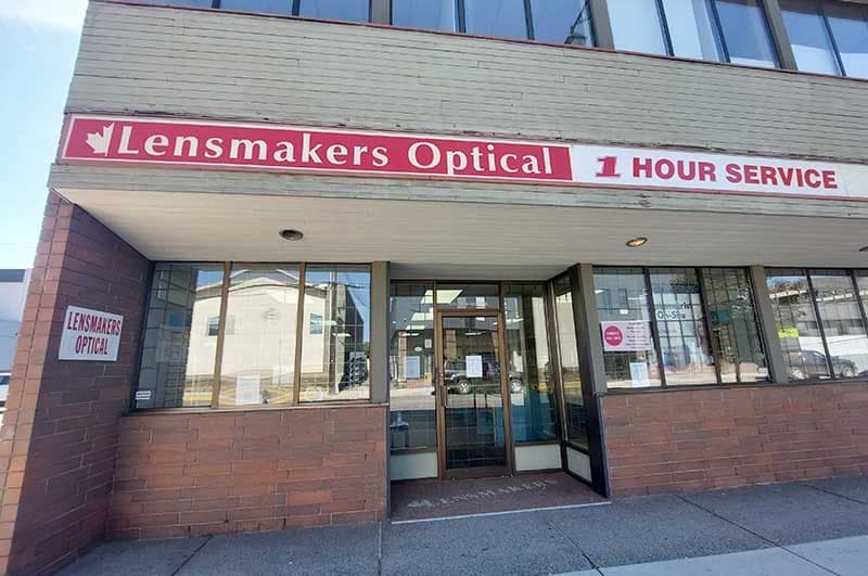 SeniorHome.ca - Uptown Eye Place - Lensmakers Optical