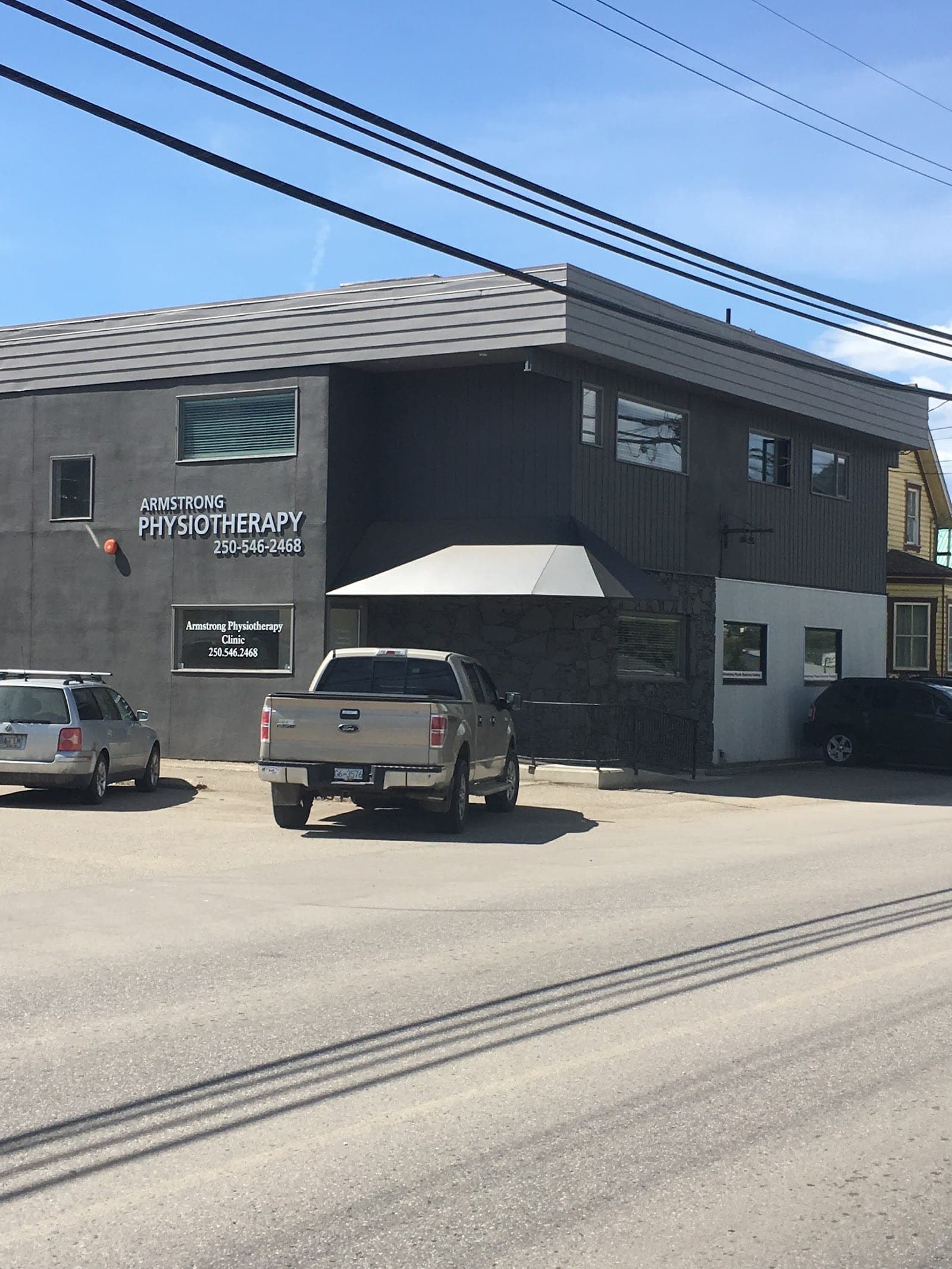 Armstrong Physiotherapy Clinic (photo: Armstrong Physiotherapy Clinic, via Google)