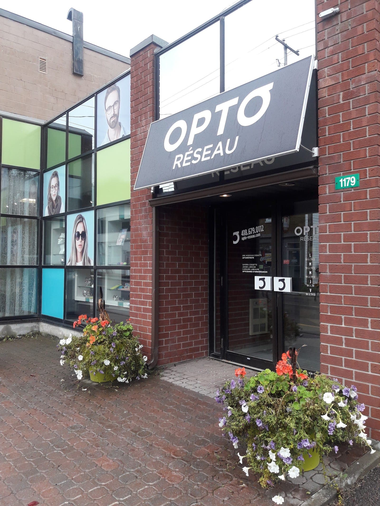 Opto-Réseau St-Félicien (photo: Looky One, via Google)