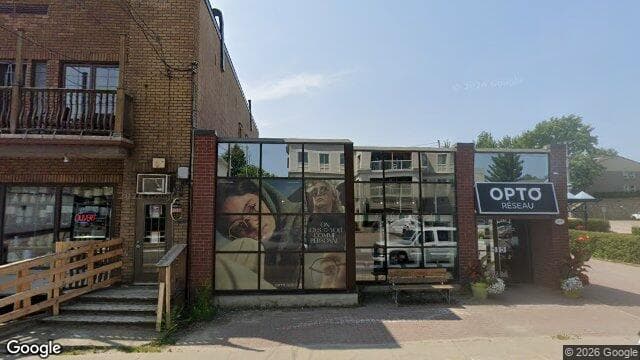 Mary Andree Trottier OD (Google Street View)