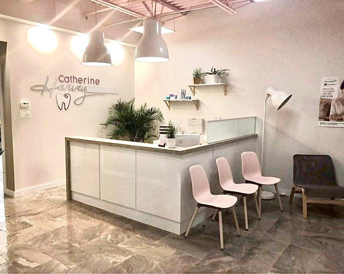 Catherine Harvey Denturologiste (photo: Catherine Harvey Denturologiste Inc., via Google)